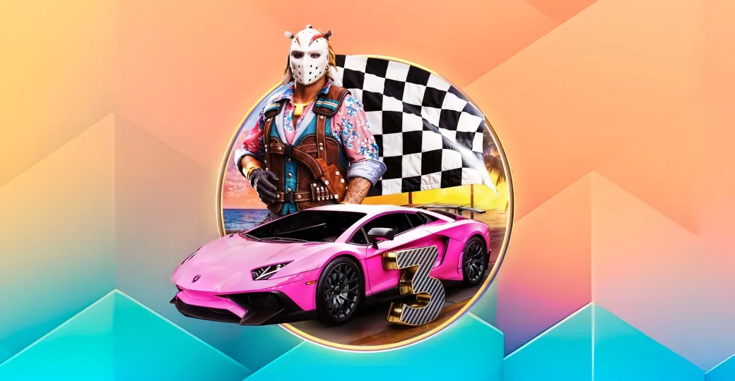 Esports Bet Race #3